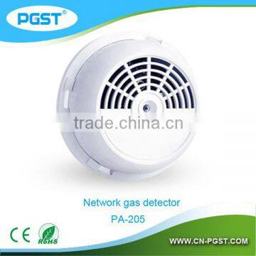 Wired gas alarm PA-205, CE&ROHS