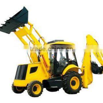 Backhoe Loader