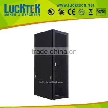 floor standing computer server networking cabinet