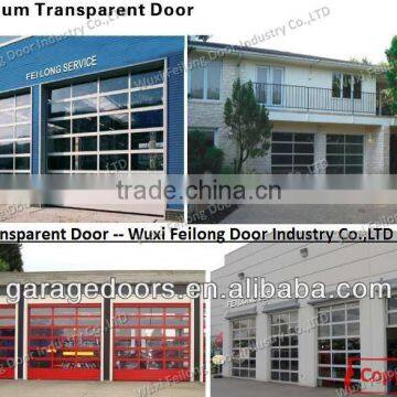 Transaprent Doors -- Preferred Choice of Visibility and Light Transmission