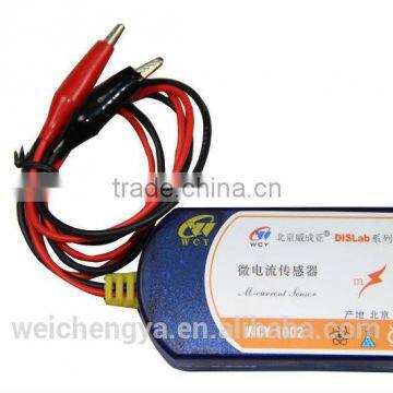 WCY M-Current Sensor And Data Logger for school experiment