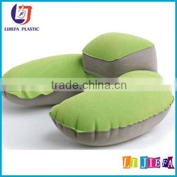Inflatable Neck Pillow,new kind inflatable neck pillow,neck pillow,popular travel items