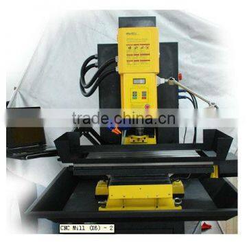 CNC MILLING MACHINE X6 Big Table