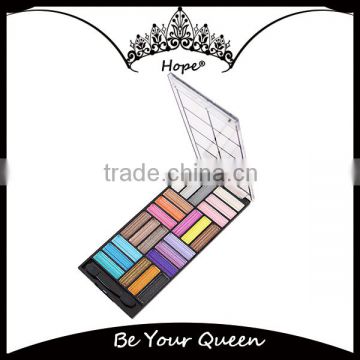 Wholesale 24 colorPalette Eyeshadow