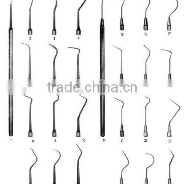 Stainless Steel Dental Probes & Dental Explorers photo-2