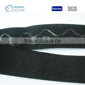 High elastic elastic tape silicone