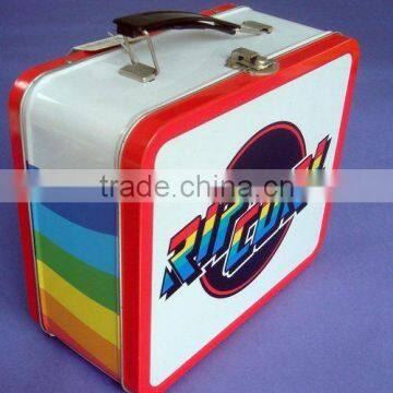 LB521 - lunch tin can