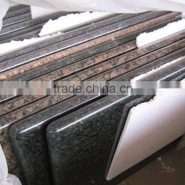 chian supplier for polished granite restaurant table tops