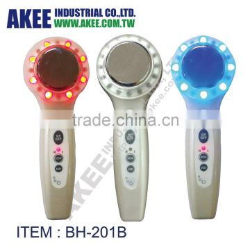 Ultrasonic vibration device Facial massager