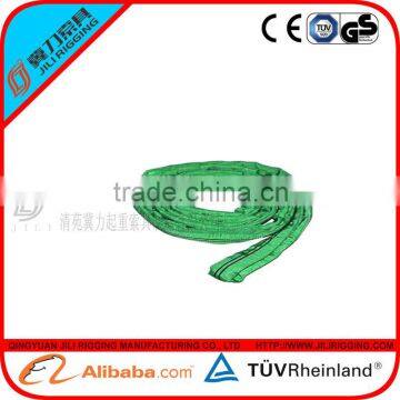 2 tons lift belt round lifting sling