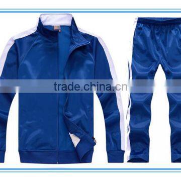 2016 New Design Sports Tricot Brushed Kids Jacket China Supplier photo-4