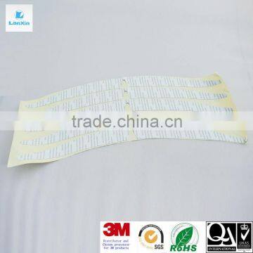 Cutting T4000 double side adhesive sticker