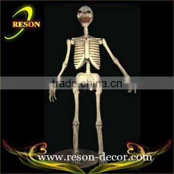 lifesize skeleton led party supplies