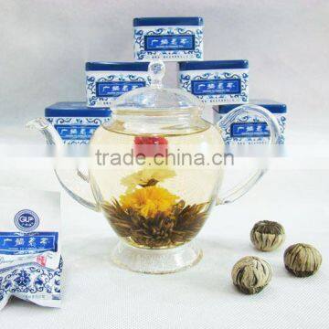 low pesticide Flowering Black tea GLF-A118