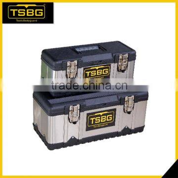 Wholesale new products plastic stainless steel truck tool box