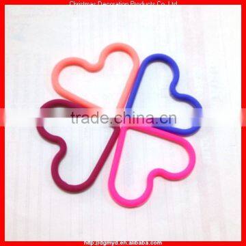 Heart shape hair band for girls (KMS-1559)