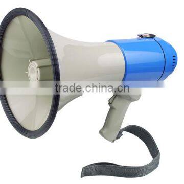 25watts powerful megaphone ABS transistor megaphone