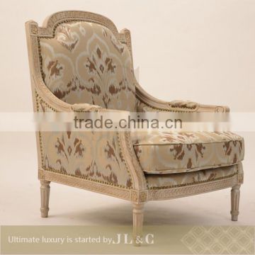 NS11-01 Single Sofa In Living Room From JL&C Luxury Home Furniture