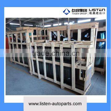 auto city bus sliding window glass made by fuyao glass