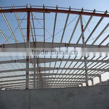 Steel structure project