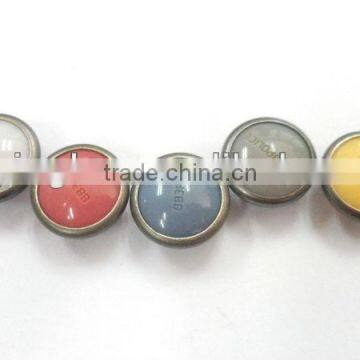 Snap Clip Buttons for Garments/shirts