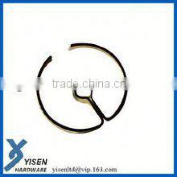 rectangular wire compression springs steel bar