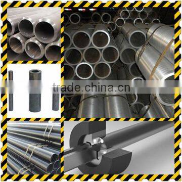 Honing tube for hydraulic ram cylinder