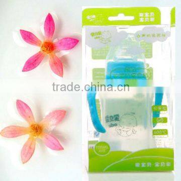 anti-explosion glass baby milk bottles for sale