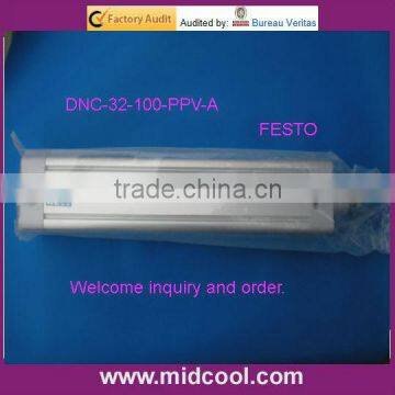 high quality single acting pneumatic cylinder