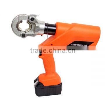 cordless cable crimper