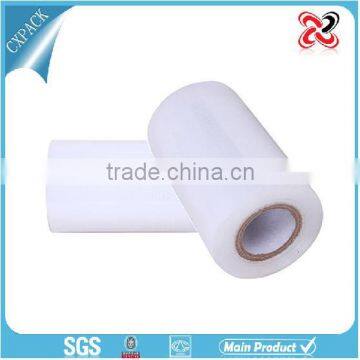 cheap shrink pe moisture proof paper core film