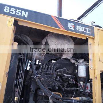 Liugong855N Cheap Price Used Wheel Loader for Sale photo-6