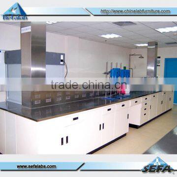 BETA Laboratory Stainless Steel Industrial Electronic Workbench