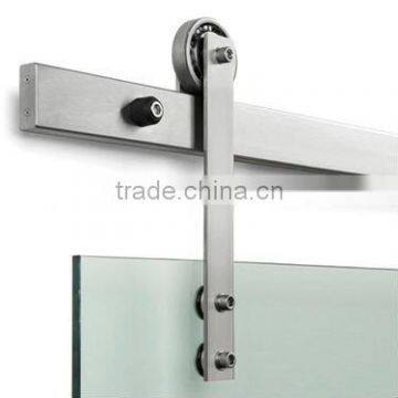 Stainless steel glass kits