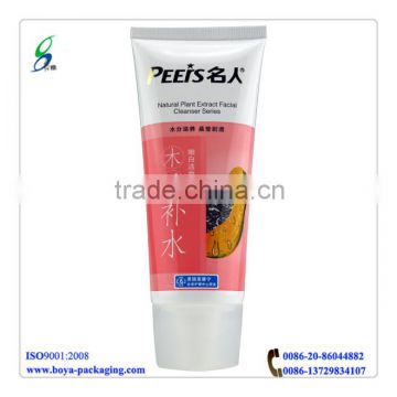 Soft Plastic Tube use for cream with offset printing