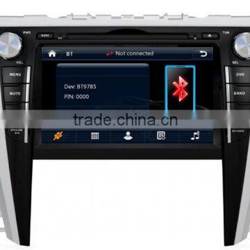 ZESTECH Wholesale Chinese 2 Din Car Dvd for TOYOTA CAMRY 2015 With Car Dvd Stereo Radio /TV AM/FM photo-3