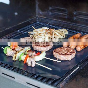 FDA PFOA FREE PTFE Heavy Duty Non-stick BBQ Grill Mat