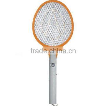 HYD-4303-2 Rechargeable Mosquito Swatter with Mobile charger
