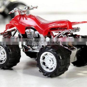 Hot Sale Pull Back Beach Motorcycle/Plastic Motorcycle Model Toys photo-3
