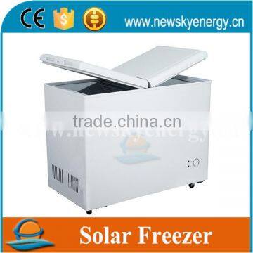 High-Efficient Double Door Upright Freezer