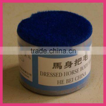 blue horse hair,horse body hair,pony hair used for cosmetic brushes