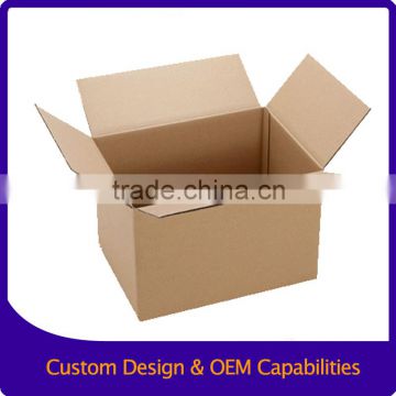 Classical shipping box, packing box, paper moving box