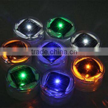 Mini candle flame light / solar led small reflectors