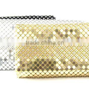 New clutch design bags clutches for woman indian clutch silver