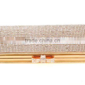 Wholesale Gift Items Crystal Diamond Clutch Bag photo-3