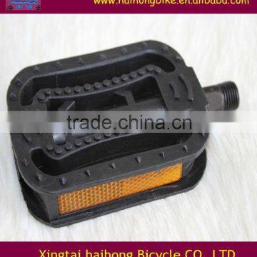 Qualified plastic pedal/26 bike pedal/electric bike pedal