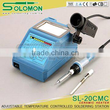 SL-20CMC ADJUSTABLE TEMPERATURE CONTROLLED SOLDERING STATION