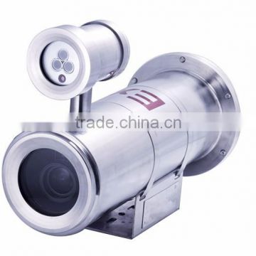 Professional Explosion-proof Camera with single outer laser infrared lights-Special version