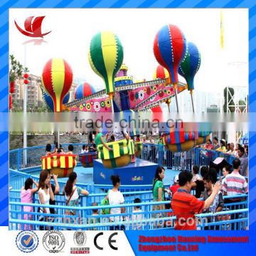 Factory direct rides playground amusement equipment samba ballon