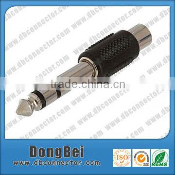 male to rca female plug jack adapter